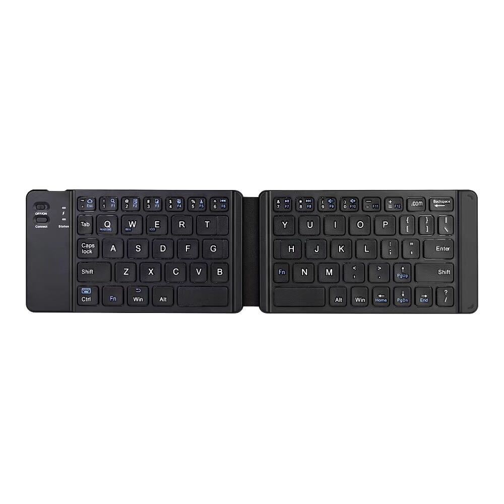 LEING FST Virtuelles Laser-Tastatur Bluetooth Wireless Projektor-Tastatur für Telefon, Computer, Tablet, Laptop mit Mausfunktion